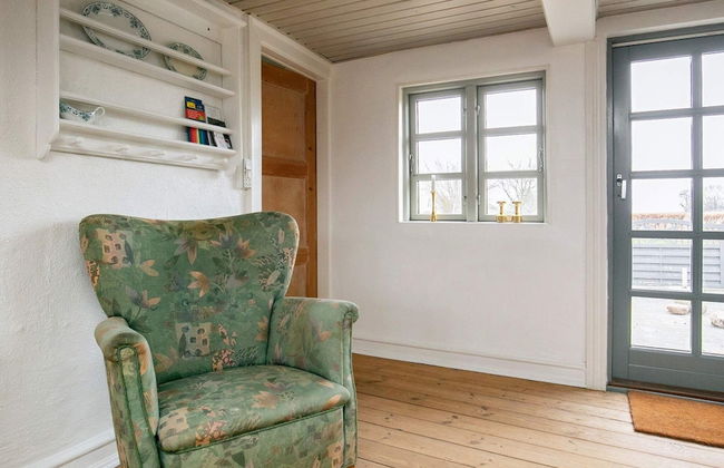 4 Person Holiday Home in Tranekaer - Foto 6