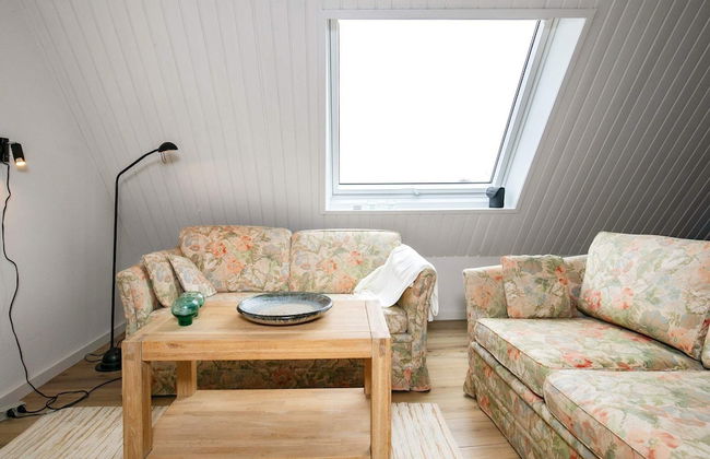 4 Person Holiday Home in Tranekaer - Foto 7