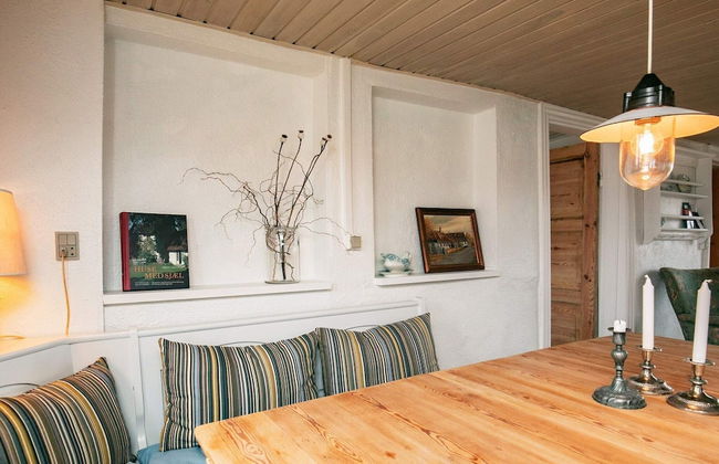 4 Person Holiday Home in Tranekaer - Foto 13