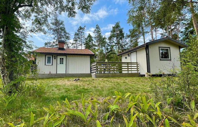 6 Person Holiday Home in Monsteras-by Traum - Foto 33