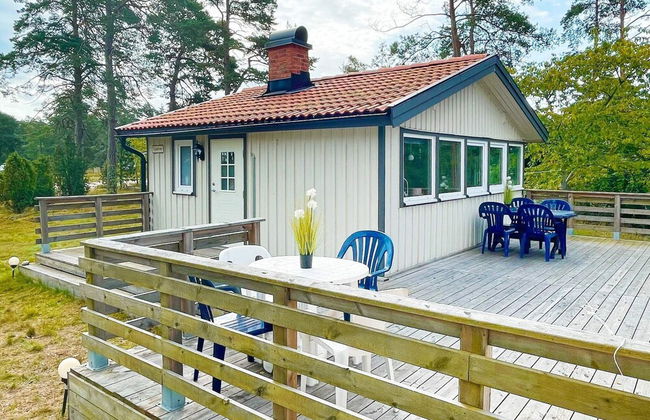 6 Person Holiday Home in Monsteras-by Traum - Foto 30