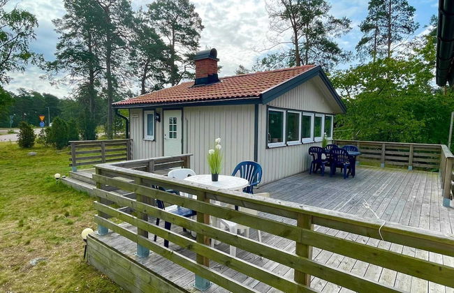 6 Person Holiday Home in Monsteras-by Traum - Foto 31
