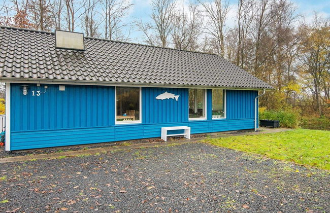 Lakefront Gem in Skarrild - By Traum Ferienwohnungen - Foto 29