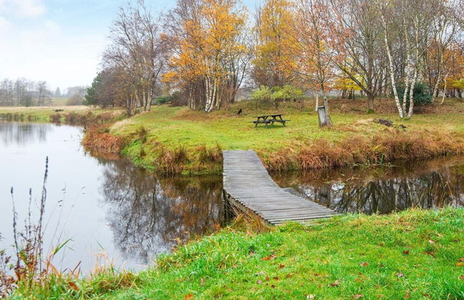 Lakefront Gem in Skarrild - By Traum Ferienwohnungen - Foto 31
