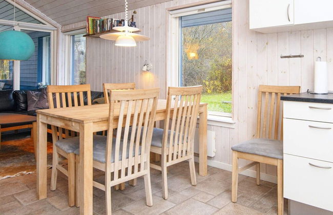 Lakefront Gem in Skarrild - By Traum Ferienwohnungen - Foto 21