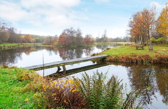 Lakefront Gem in Skarrild - By Traum Ferienwohnungen - Foto 30