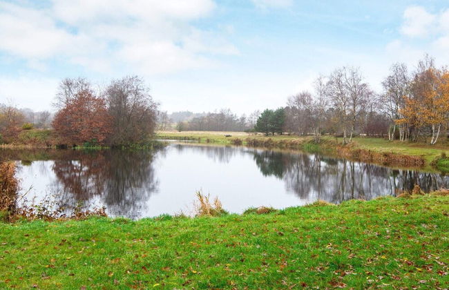 Lakefront Gem in Skarrild - By Traum Ferienwohnungen - Foto 33