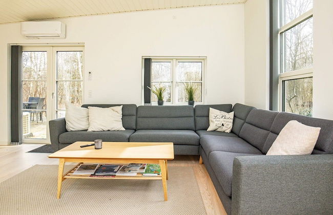 8 Person Holiday Home in Vig-by Traum - Foto 9