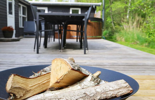 8 Person Holiday Home in Vig-by Traum - Foto 22
