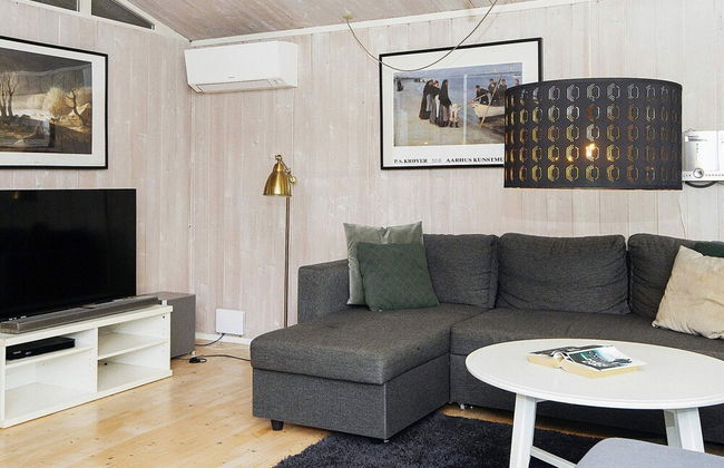 8 Person Holiday Home in Ronde - Foto 9