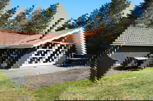 Foto 13 - 8 Person Holiday Home in Idestrup