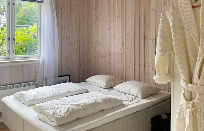 4 Star Holiday Home in Saeby - Foto 4