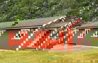 Foto 1 - 4 Person Holiday Home in Solvesborg-by Traum