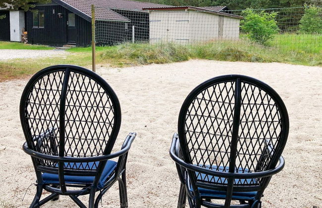 8 Person Holiday Home in Oksbol - Foto 33