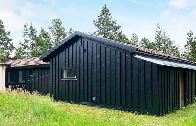 8 Person Holiday Home in Oksbol - Foto 31