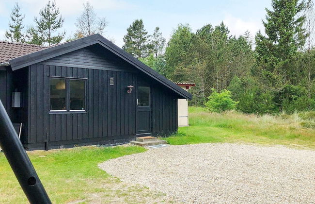 8 Person Holiday Home in Oksbol - Foto 32
