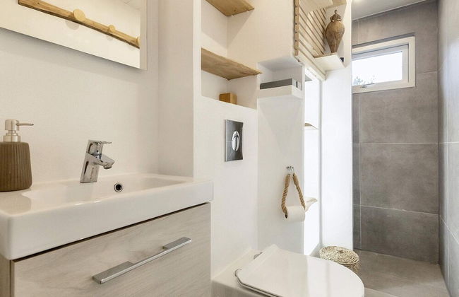 8 Person Holiday Home in Oksbol - Foto 10