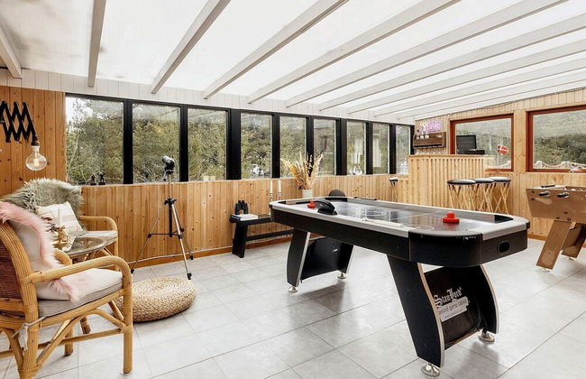 8 Person Holiday Home in Oksbol - Foto 17