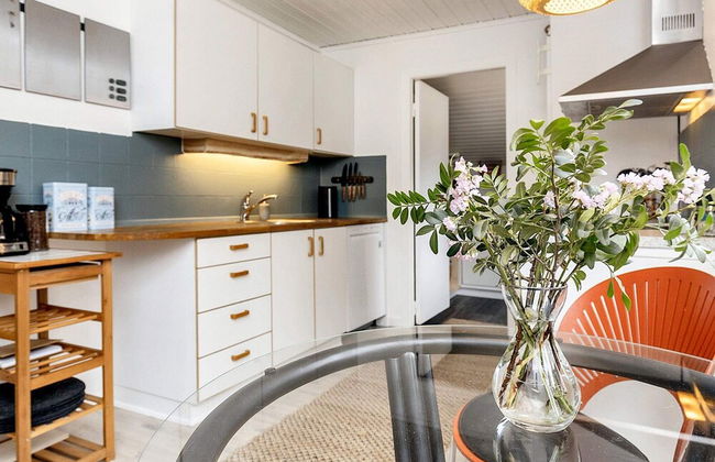 8 Person Holiday Home in Oksbol - Foto 6