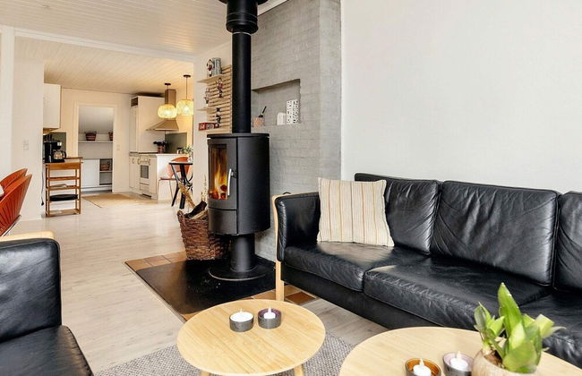 8 Person Holiday Home in Oksbol - Foto 7