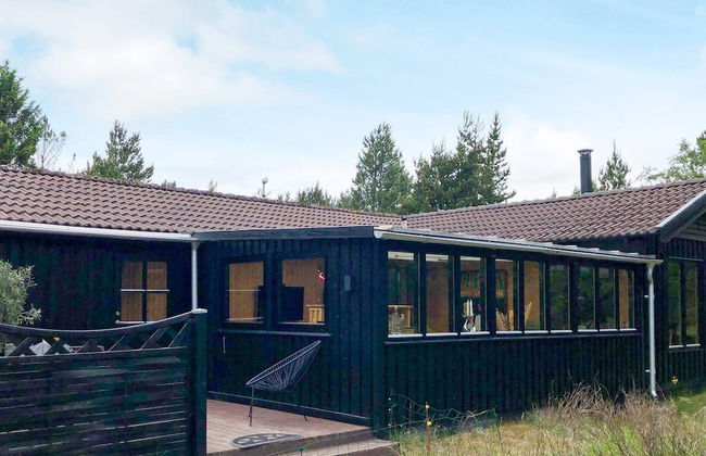 8 Person Holiday Home in Oksbol - Foto 39