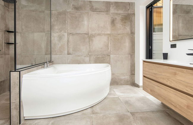 Luxury Lakeside Retreat - By Traum Ferienwohnungen - Foto 12