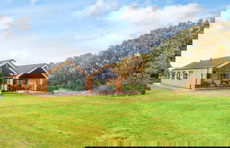 Foto 1 - 10 Person Holiday Home in Ansager