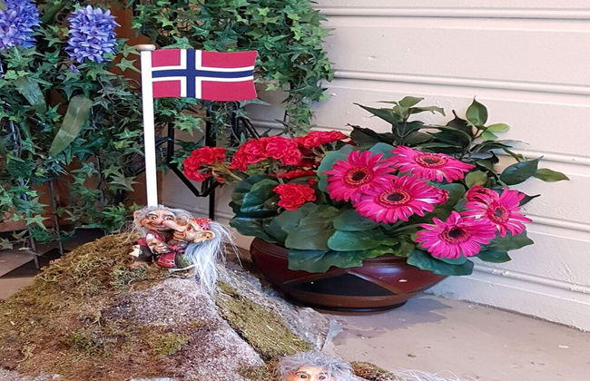 8 Person Holiday Home in Skudeneshavn-by Traum - Foto 35