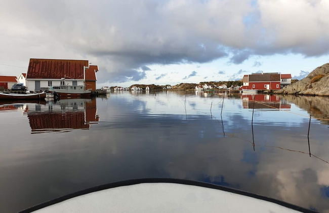 8 Person Holiday Home in Skudeneshavn-by Traum - Foto 30