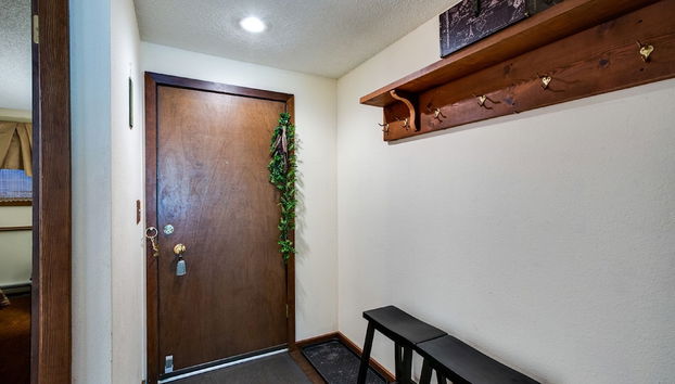 Entrada (vista interior)