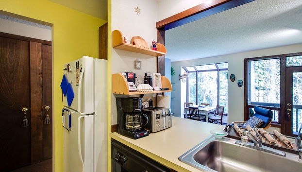 Cozinha privada