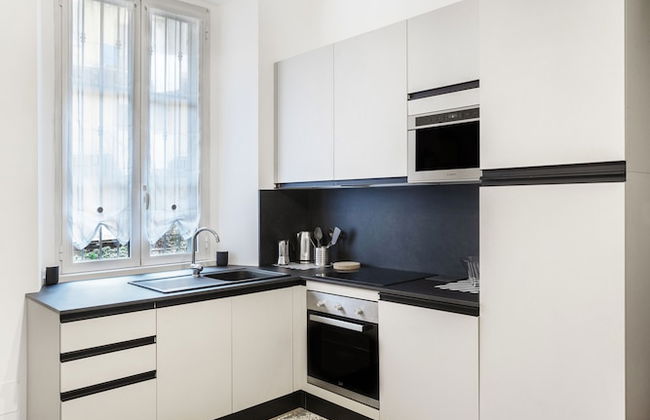 JOIVY Bright Apartment in De Angeli near Subway - Foto 7