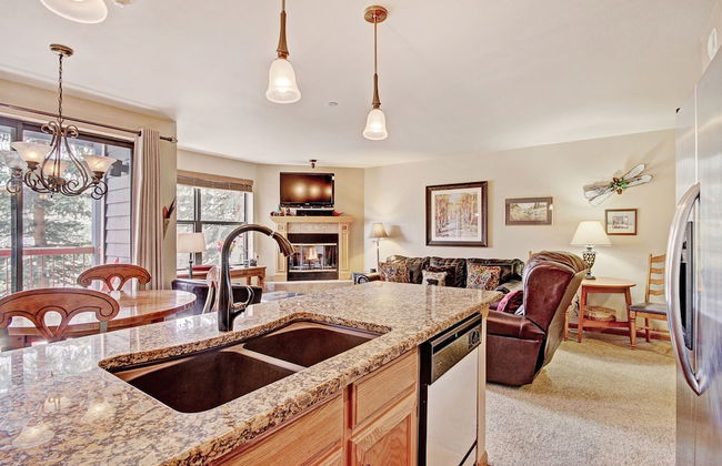 River Mountain Lodge by Breckenridge Hospitality - Foto 62