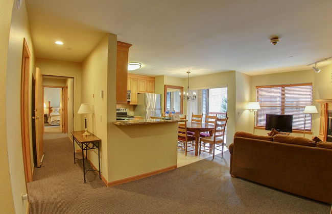 River Mountain Lodge by Breckenridge Hospitality - Foto 74