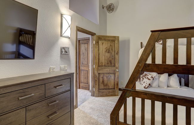 River Mountain Lodge by Breckenridge Hospitality - Foto 42