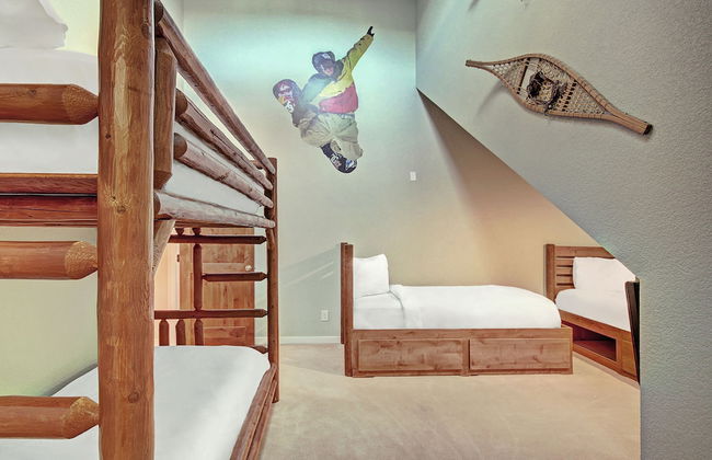 River Mountain Lodge by Breckenridge Hospitality - Foto 35