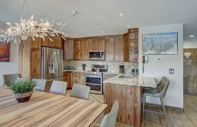 River Mountain Lodge by Breckenridge Hospitality - Foto 72