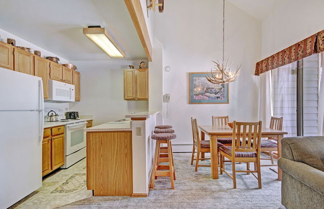 River Mountain Lodge by Breckenridge Hospitality - Foto 65