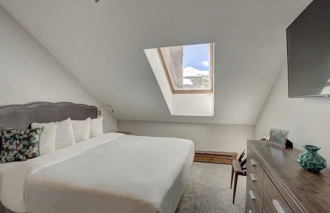 River Mountain Lodge by Breckenridge Hospitality - Foto 39