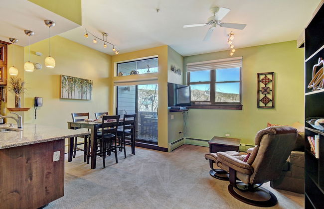 River Mountain Lodge by Breckenridge Hospitality - Foto 24