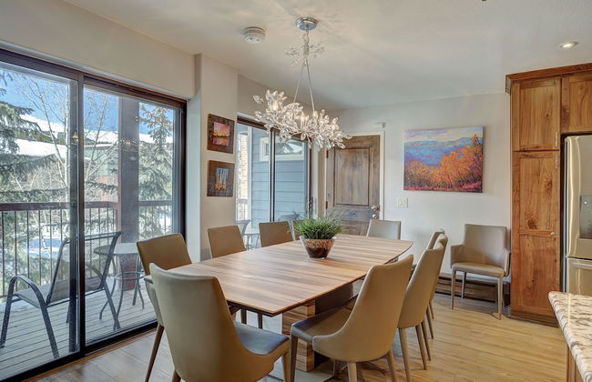 River Mountain Lodge by Breckenridge Hospitality - Foto 57