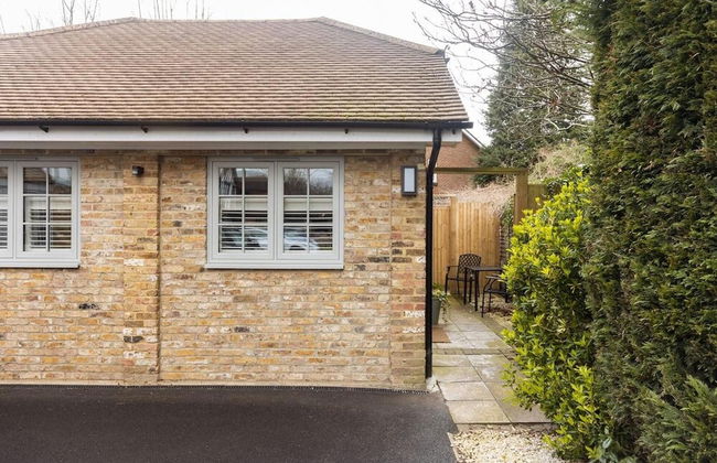 Stunning Private En-suite Studio in Cobham - Foto 20