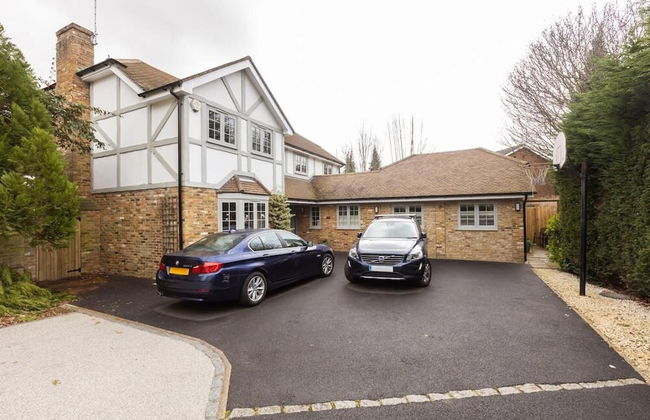 Stunning Private En-suite Studio in Cobham - Foto 19
