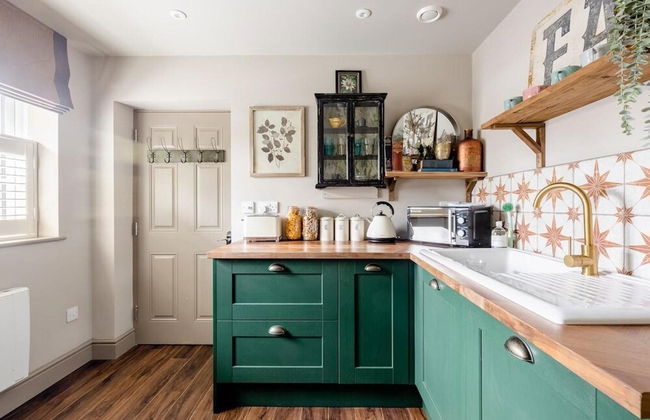 Stunning Private En-suite Studio in Cobham - Foto 6