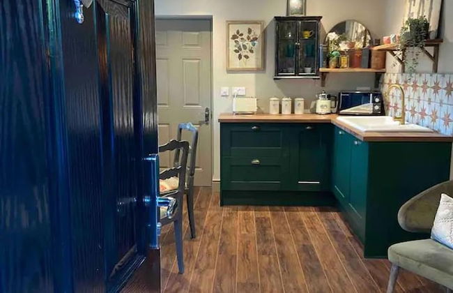 Stunning Private En-suite Studio in Cobham - Foto 13
