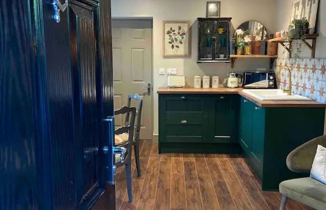 Stunning Private En-suite Studio in Cobham - Foto 7