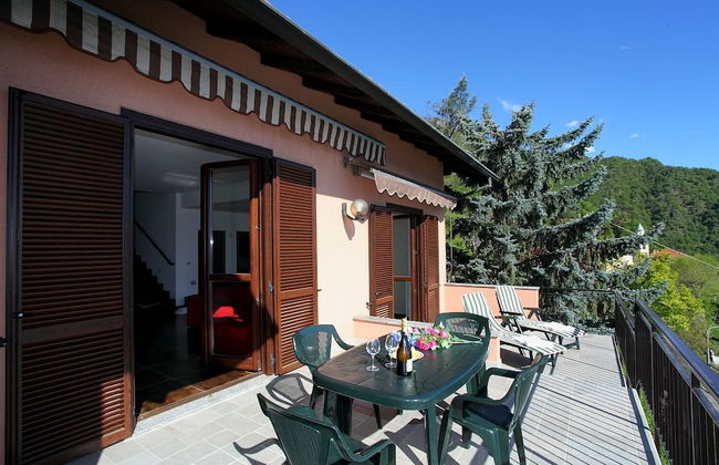 Villetta Belvedere Perledo - Foto 16
