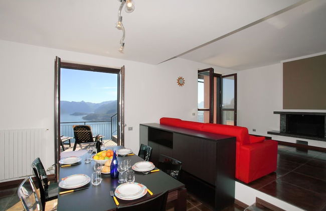 Villetta Belvedere Perledo - Foto 15