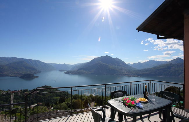 Villetta Belvedere Perledo - Foto 17