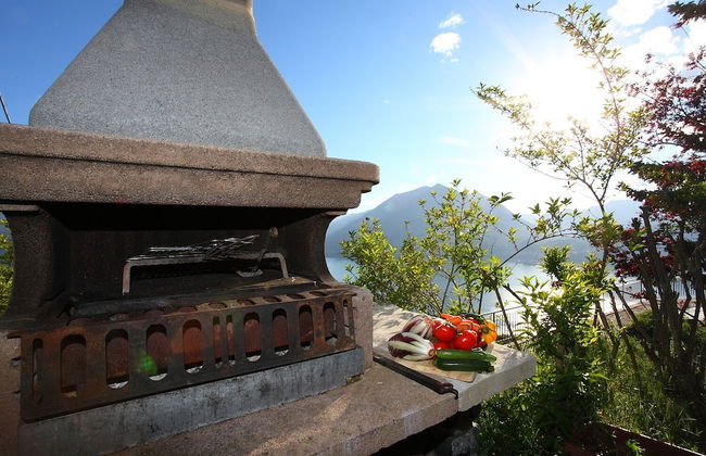 Villetta Belvedere Perledo - Foto 33